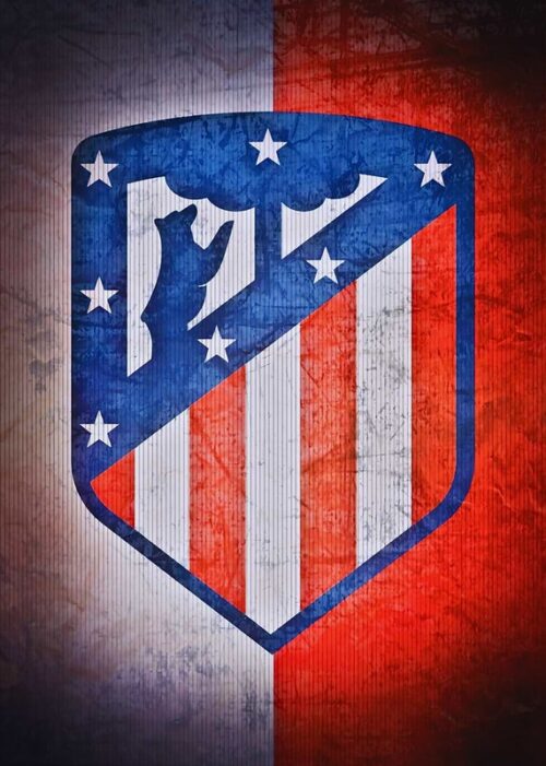 Atletico madrid crest