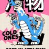 Beerju Attacks Cold Ones Poster