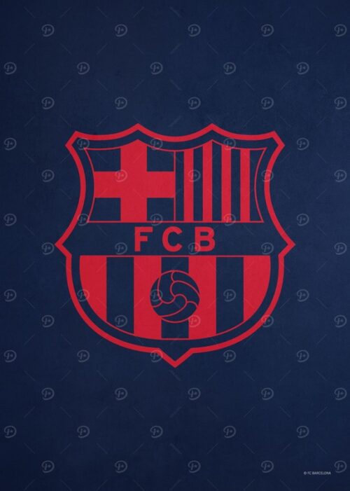 Crest red navy