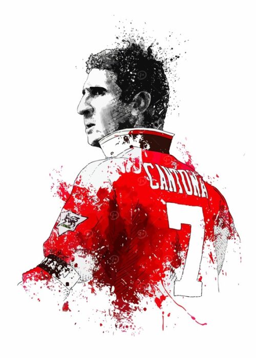 Eric cantona