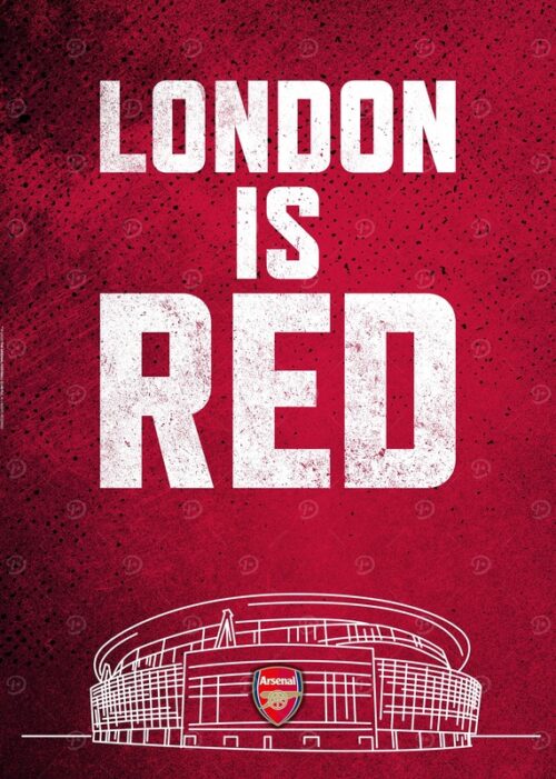 London is red