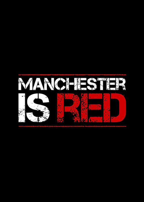 Manchester is red