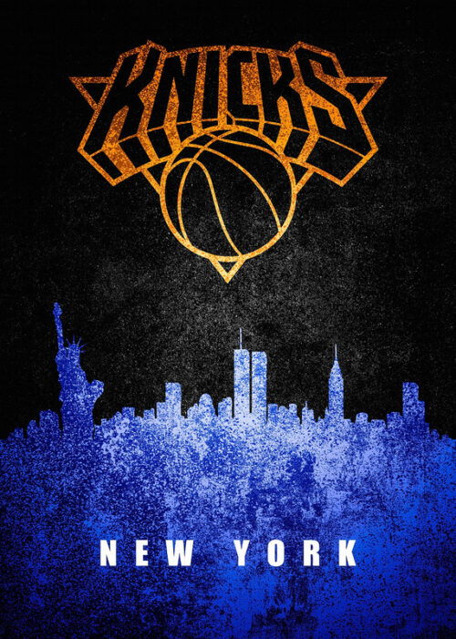 New york city skyline