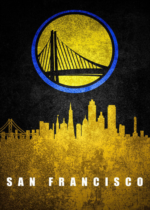 San francisco city skyline