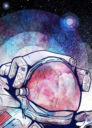 A Traveler Poster