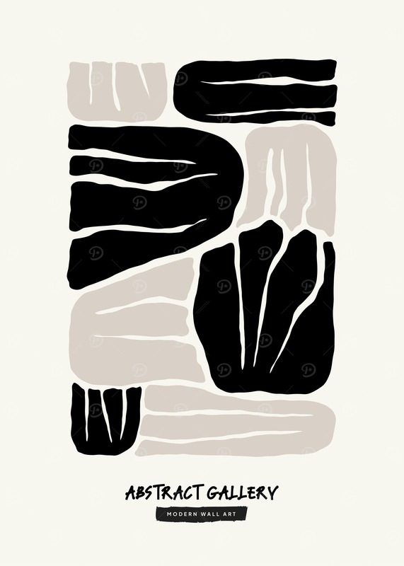 Abstract gallery wall art.jpg