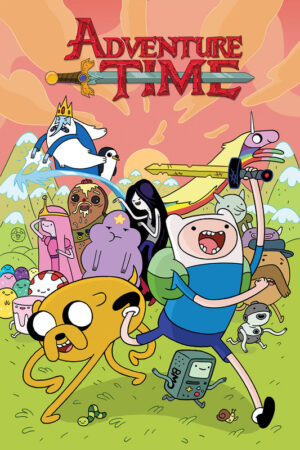 Adventure time 2010.jpg