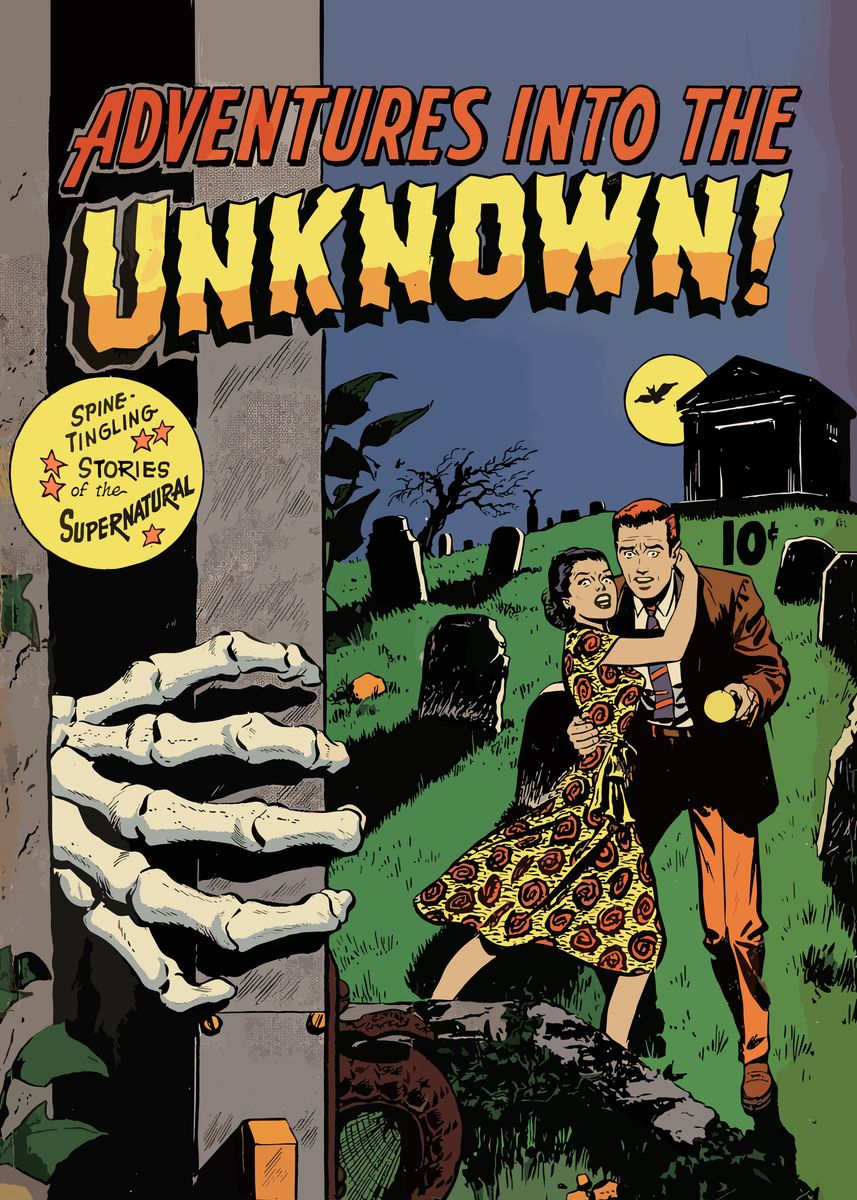 Adventure into the unknown vintage horror comic.jpg