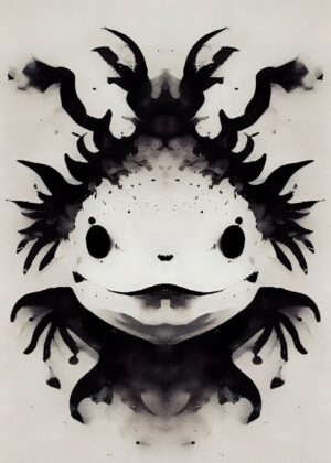 Axolotl black watercolor.jpg
