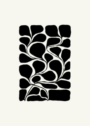 Black and white abstract floral design.jpg
