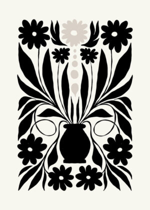 Black and white floral vase.jpg