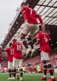 Cristiano ronaldo goal celebration soccer poster