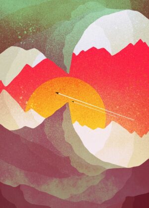 Fly Away Poster