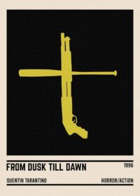 From Dusk Till Dawn Poster