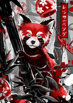 Guardian of the emerald forest red panda.jpg