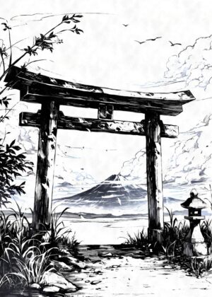 Japan torii gate black ink.jpg