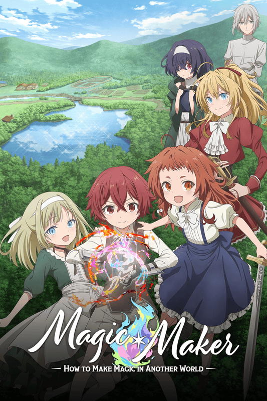 Magic maker how to make magic in another world 2025.png
