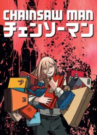 Power chainsaw man poster
