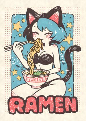 Retro cat girl ramen.jpg