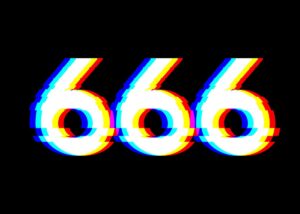 Satanic number 666 glitch.jpg