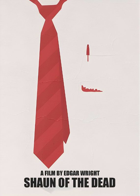 Shaun Of The Dead Poster
