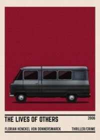 The lives of the others poster