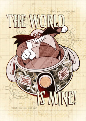 The world is mine.jpg