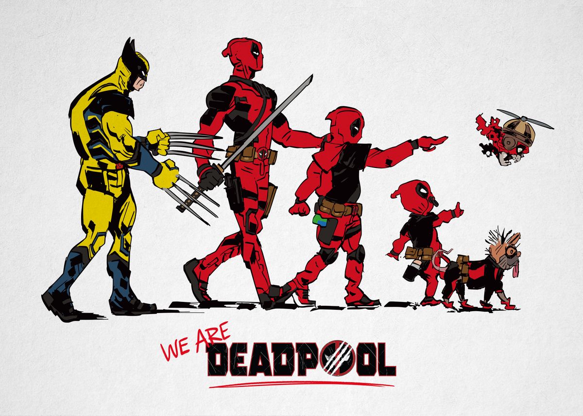 We are deadpool.jpg