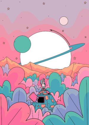 Where Am I Poster