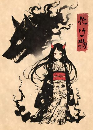 Wolf spirit demon girl.jpg