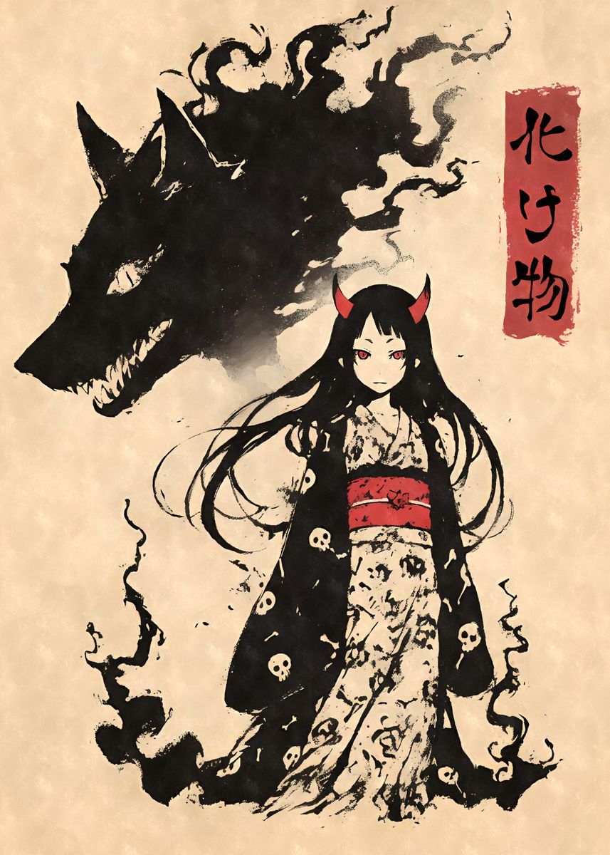 Wolf spirit demon girl.jpg