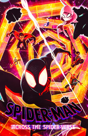 Across the spider verse spider man poster.jpg