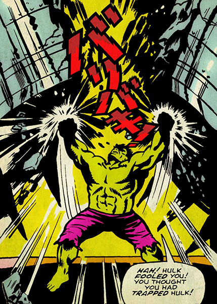 Angry hulk comic poster.jpg