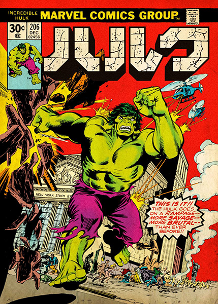 Angry hulk on rampage poster 2.jpg