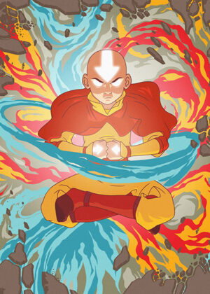 Avatar all four elements poster 5.jpg