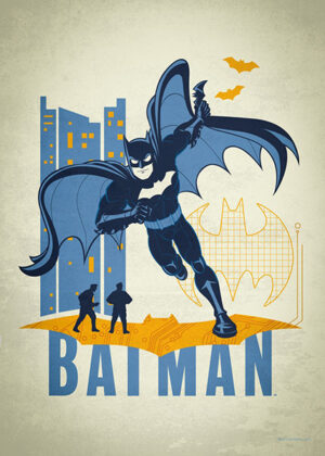 Batman comic poster.jpg