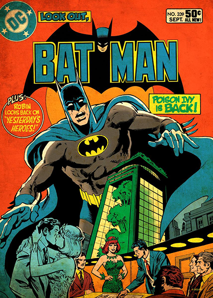 Batman look out comic poster.jpg
