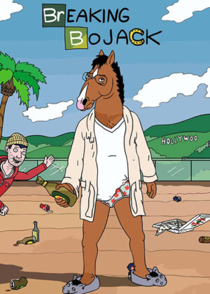 Bojack the horseman movie poster 6.jpg