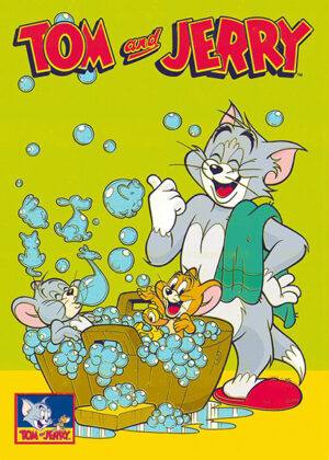 Bubble bath tom and jerry poster 3.jpg