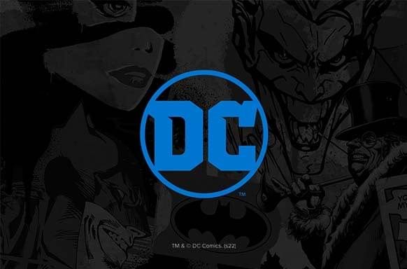 Buy DC Comics Posters