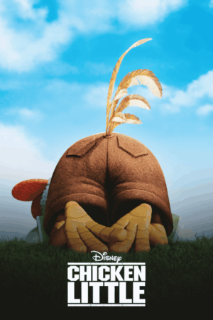 Chicken little 2005 poster.png