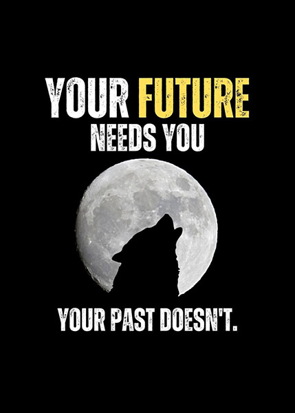 Concentrate on future animal motivational poster.jpg
