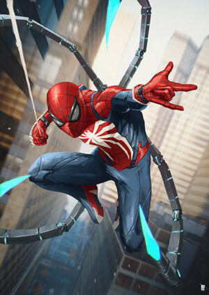 Crab spiderman poster 5.jpg
