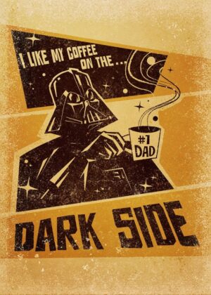 Dark side coffee star wars poster.jpg