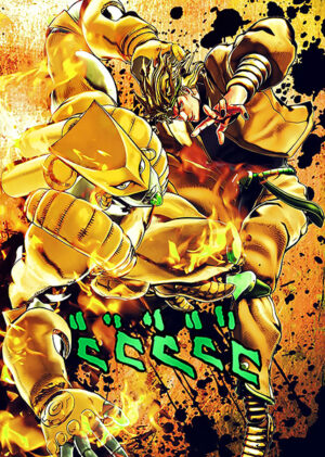 Dio brando all star battle jojos bizarre adventure poster 5.jpg