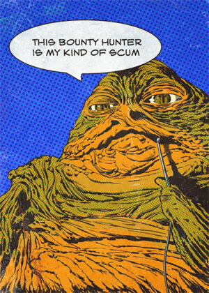 Do or do not star wars popart poster 3.jpg