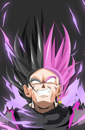 Dragon ball goku black saiyan x super saiyan poster 5.jpg