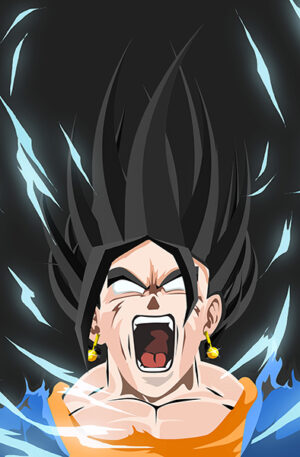 Dragon ball super goku art poster.jpg