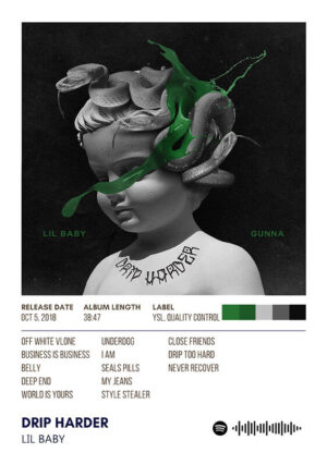 Drip season 3 by gunna album poster.jpg