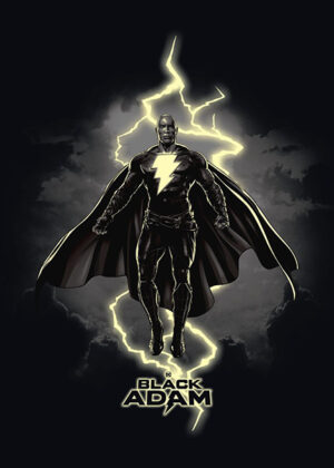Dwayne johnson black adam minimal poster 4.jpg